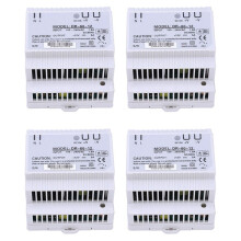 4X Din Rail Power Supply 60W 12V Ac Converter Dr-60-12 Power Supply 12V 60W Good Quality
