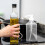 Syrup Dispenser Bottle Clear1100mL 3