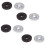 8Pcs Replacement Angle Grinder Part Inner Outer Flange for  9523 1