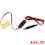 3V USB Power Converter Battery  Replace 2pcs for LED Light Electronic Toys USB Power Supply 3