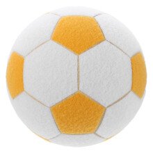 1Ballon Pliable De Football Magique En Feutre Pour
