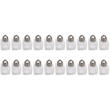 20Pièces Bouteille Dhuile Transparent Pour Cuisine