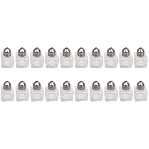 20Pièces Bouteille Dhuile Transparent Pour Cuisine