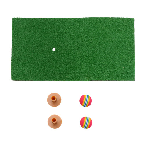 10Pièces Golf Vert Usage Intérieur Extérieur