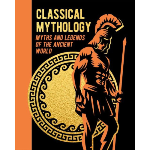 Classical Mythology by Thomas Bulfinch Hardcover Book