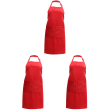 3Pièces Tablier Cuisine Anti-Taches
