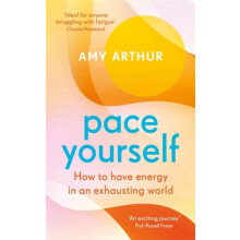 Pace Yourself by Amy Arthur Paperback Book