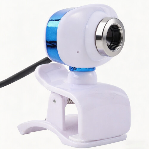 2Pièces Camera Pièce Avec Micro Plug & Play USB