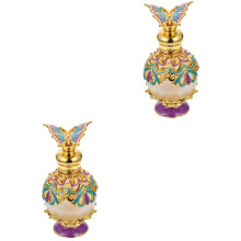2Pièces À Verre Élégant Compact