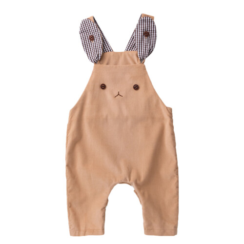 5Pièces Ensemble Photo Bébé - Khaki Tenue Adorable