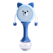 3Pièces Hochet Bébé Tambour Jouet Motricité Enfant