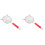 2Pièces Acier Résistante 1