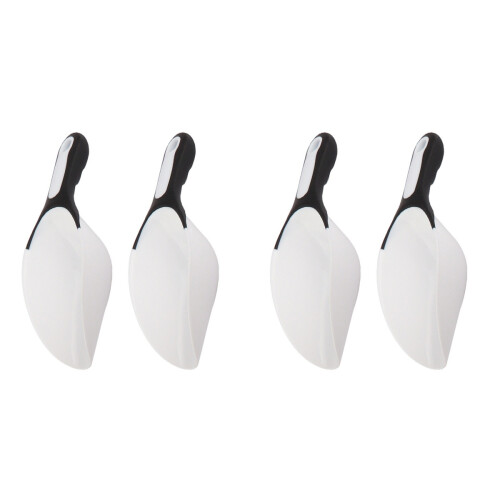 4Pièces Pelles De Service En Réutilisable