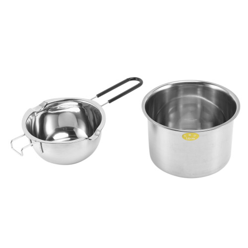 Dobbeltkokersett med silikonspade 2