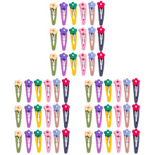 54Pièces Clips Assortis Tenue Fille Accessoires Durable