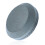 2X Double Sided Dual Grit Puck Sharpening Stone Axe/Knife/Tool/Blade Multi-Purpose Sharpener - Charcoal Gray 3
