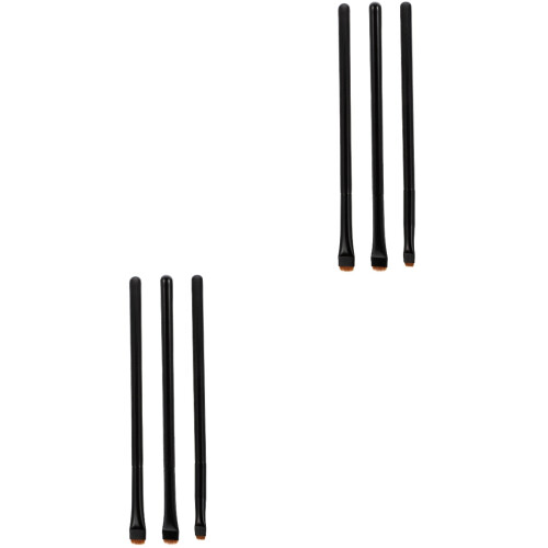 6Pièces Outils Pinceaux Œ 2