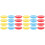 24Pièces Paniers Pour Fruits Snacks 6
