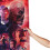 Stranger Things shower curtain set 66x72 in waterproof 2