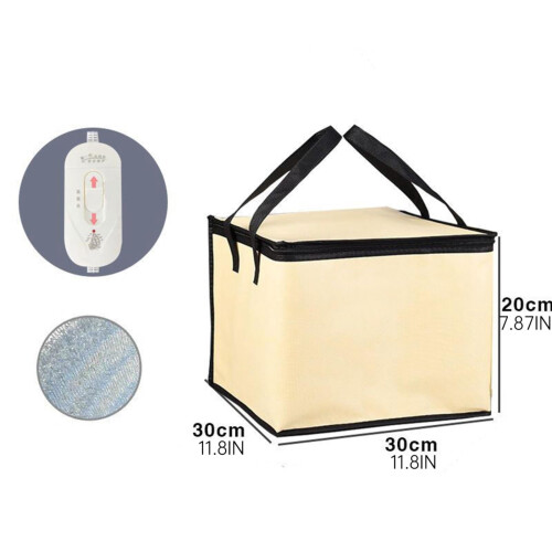 Giyblacko Lunchtasche Teiggärbox 35L 2