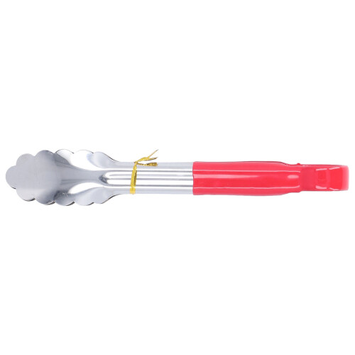 Pinça de cozinha TICFOX em aço inoxidável, 30 cm (12 polegadas) 1
