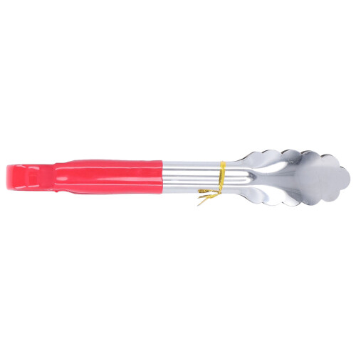Pinça de cozinha TICFOX em aço inoxidável, 30 cm (12 polegadas) 2