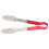 Pinça de cozinha TICFOX em aço inoxidável, 30 cm (12 polegadas) 5