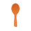 Cuillère spatule à riz en plastique 8,38 pouces, lot de 3 2