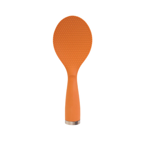 Cuillère spatule à riz en plastique 8,38 pouces, lot de 3 1