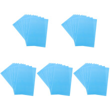 50Pièces Mousse PVC Pour Affichage Et Travaux Manuels