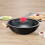 Couvercle anti-brûlure avec poignée pour casseroles (1 pièce) 3