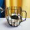 Coffee Capsule Storage Tray Rustproof Metal12-Cup 4