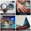 Tapis de bain antidérapant Stranger Things 51 x 80 cm 3