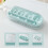 Mini Silicone Ice Grid for Kids – Cute Shapes, Reusable, 2