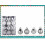Shatterproof Christmas Ball Ornaments Silver 48PCS 2