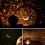 Projecteur de veilleuse rotatif et coloré (1 pièce) 2