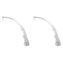 2Pièces Mobile Berceau En PP Durable Pour Accessoires