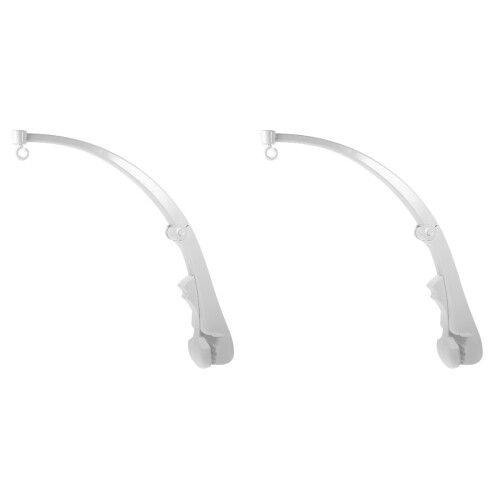 2Pièces Mobile Berceau En PP Durable Pour Accessoires