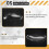 For  MX5 2001 2002 2003 Car Headlight Shell Transparent Mask Lens Lampshade Left 7