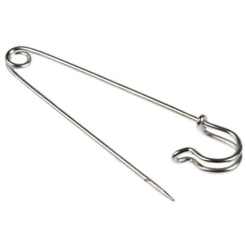 40 PCS 4 Inch Large Metal Safety Pin 2
