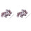 20Pcs 15mm Sanding Band Wheel Disc 80/120/240/320/600Grit Rotarytools for 1