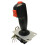 Game Console Flight Joystick for Arcade Game Cabinet  Grap Flight Joystick Trigger Top Fire Button Vibration 4