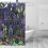 Rideau de douche L'Étrange Noël de Monsieur Jack 152 x 183 cm 3