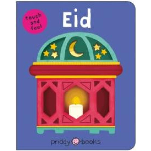 Eid by Priddy Books Paperback Book