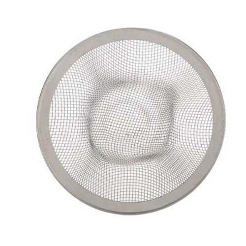 6X Mesh Design 1.1 Inch Sink Mesh Strainer Stopper for Kitchen Bathroom 2