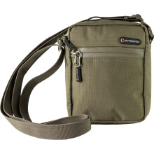 SPEERO Valuables Bag ideal for Wallet Keys Phone Green