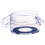 5X Clear 22mm Protective Cover Guard Case for Round Push Button 2