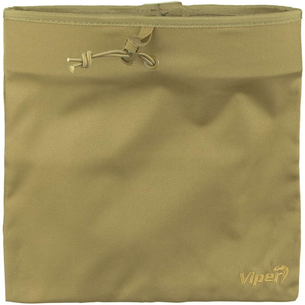 Viper Tactical Folding Dump Bag Coyote