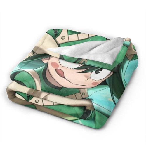 Κουβέρτα από φλις My Hero Academia 60x50 ίντσες 1