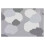 Tapis abstrait à poils courts pour salon 32" x 64" 2